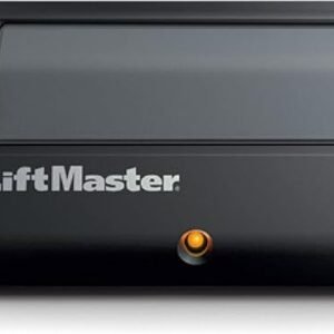 LiftMaster 891LM Security+ 2.0 1-Button Gate Operator Remote Control with Visor Clip