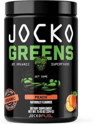 Jocko Fuel Daily Greens Powder 30 Serving