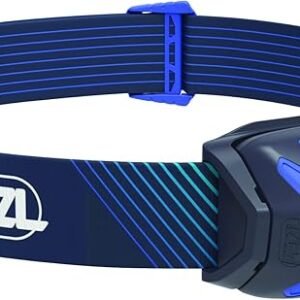 PETZL ACTIK CORE Headlamp Blue