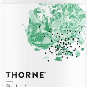 THORNE - Berberine 60 Capsules