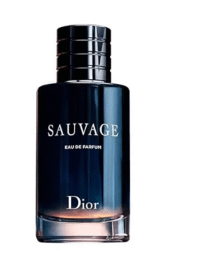 Christian Dior Sauvage Eau De Parfum Spray For Men, 3.4 Ounce