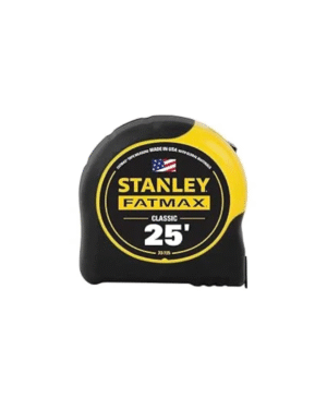 STANLEY FATMAX Tape Measure, 25-Foot (33-725)